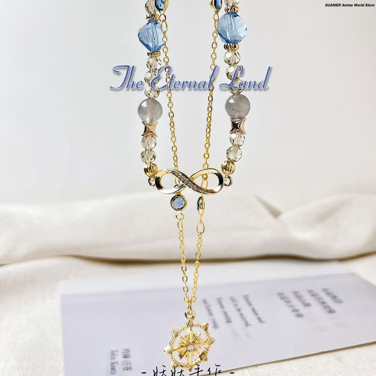 Игра Honkai:Star Rail Phainon  – обзор и цена Anime Pendant Necklace