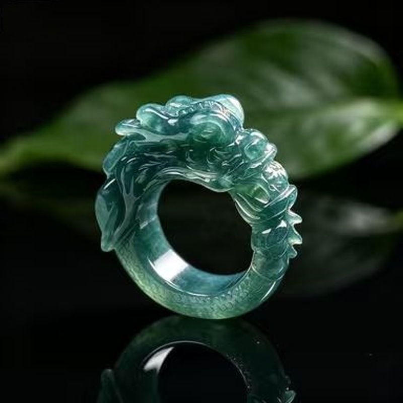 Кольцо из жадеита класса А с у – обзор и цена Rings