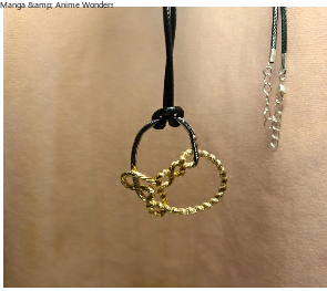 Игра «Реверс»: 1999, косплей,  – обзор и цена Anime Pendant Necklace